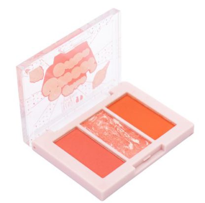 RUBOR PINK SWEET COTTON TRENDY - Imagen 5