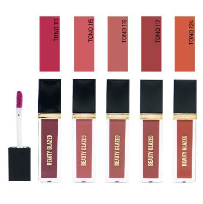 LABIAL MINI MATTE B31 BEAUTY GLAZED