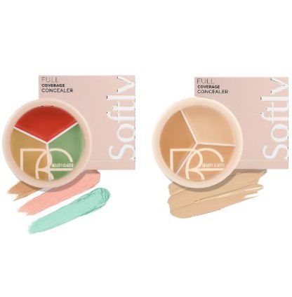 RUEDA DE CORRECTORES BEAUTY GLAZED - Imagen 2