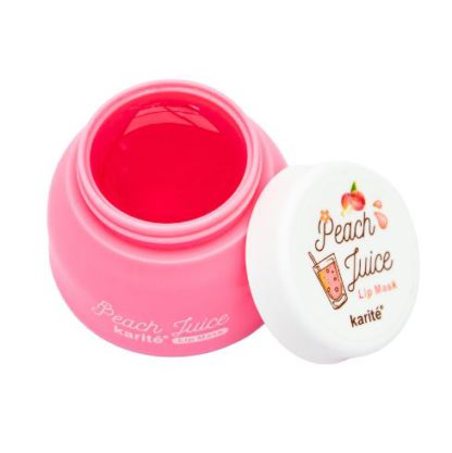 KIT DE LABIOS PEACH
JUICE KARITE KARITÉ - Imagen 2