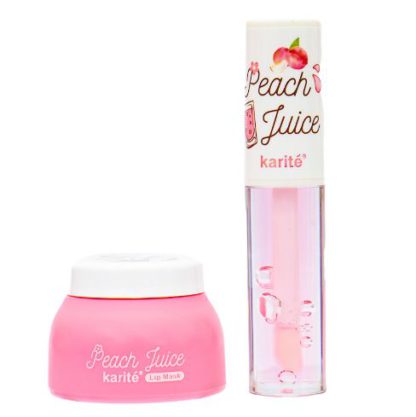 KIT DE LABIOS PEACH
JUICE KARITE KARITÉ - Imagen 4