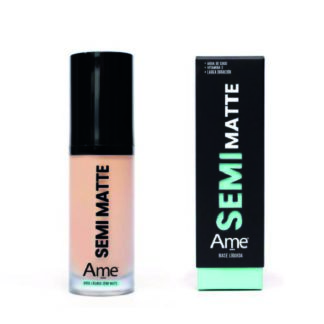 BASE LIQUIDA SEMIMATTE AME
