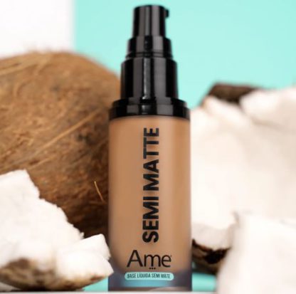 BASE LIQUIDA SEMIMATTE AME - Imagen 2