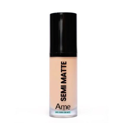 BASE LIQUIDA SEMIMATTE AME - Imagen 5