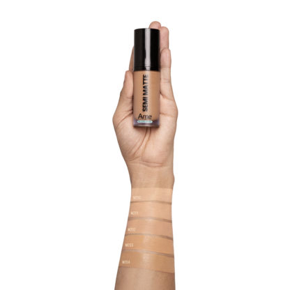 BASE LIQUIDA SEMIMATTE AME - Imagen 6