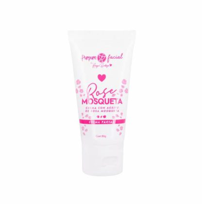 CREMA FACIAL ROSE MOSQUETA  PURPURE