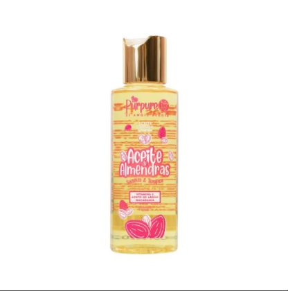 ACEITE CORPORAL DE ALMENDRAS 125ML PURPURE