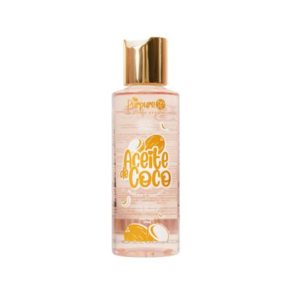ACEITE CORPORAL DE COCO 125ML PURPURE