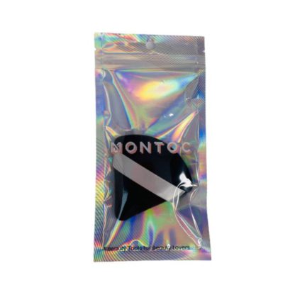 BORLA DE MAQUILLAJE MONTOC - Imagen 2