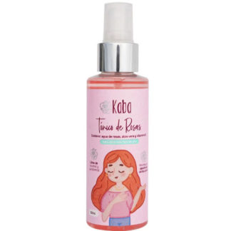 TÓNICO DE ROSAS 120ML KABA