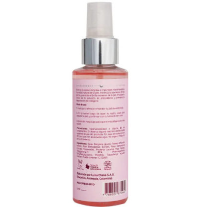 TÓNICO DE ROSAS 120ML KABA - Imagen 2