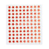 STICKER ESTRELLITAS STAR PARTY REF SSP1425 TRENDY - Imagen 3