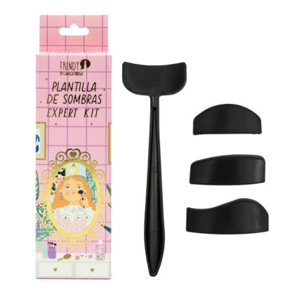 PLANTILLAS PARA SOMBRAS EXPERT KIT REF PS17 TRENDY