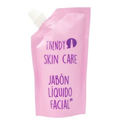 DOYPACK JABON LIQUIDO FACIAL 90ML TRENDY
