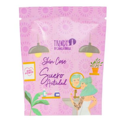 SACHET SUERO ANTIEDAD 40ML TRENDY
