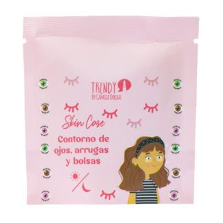SACHET CONTORNO DE OJOS ARRUGAS Y BOLSA 30ML TRENDY