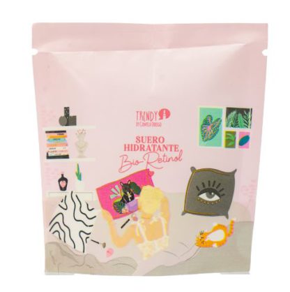 SACHET SUERO HIDRATANTE BIORETINOL 30ML TRENDY