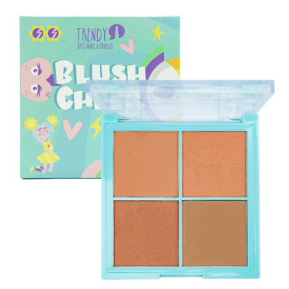 KIT DE RUBORES CHEER REF BC13 TRENDY