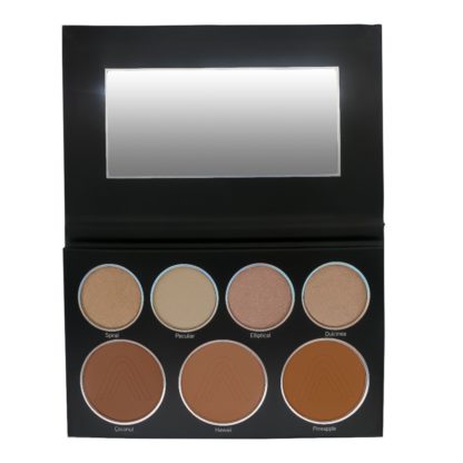 GLAM BLACK ILUMINADOR Y CONTORNO ATENEA