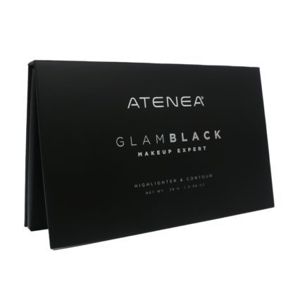GLAM BLACK ILUMINADOR Y CONTORNO ATENEA - Imagen 2