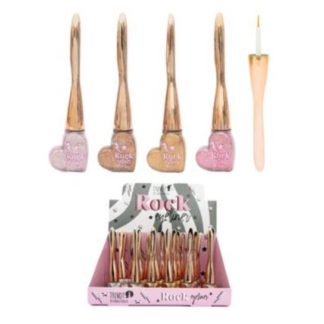 DELINEADOR DE GLITTER ROCK REF DRT1329 TRENDY
