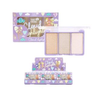 ILUMINADOR EN TRIO CLOUD REF CHT1253 TRENDY