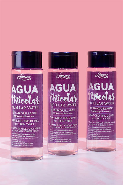 AGUA MICELAR L'AMOUR - Imagen 5