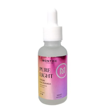 SERUM NIACINAMIDA PURE LIGHT  MONTOC