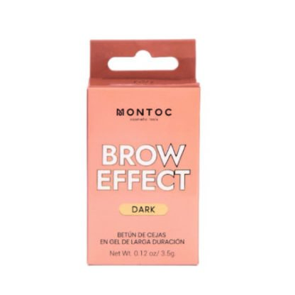 BETUN DE CEJAS BROW EFFECT MONTOC LIGHT MONTOC - Imagen 2