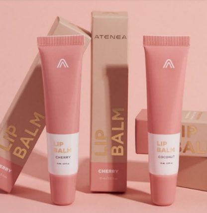 BALSAMO LABIAL HIDRATANTE-LIP BALM ATENEA - Imagen 4