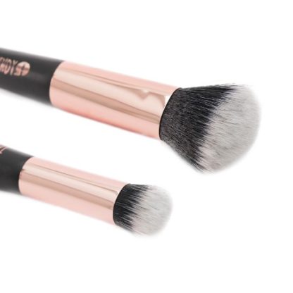 BROCHA INDIVID DOBLE KABUKI ANGULAR P214 TRENDY - Imagen 2