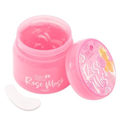 MASCARILLA ROSA TRENDY - Imagen 2