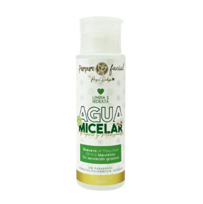 AGUA MICELAR PEPINO+MANZANILLA PURPURE