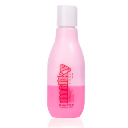 MILKY ROSE DESMAQUILLANTE  MONTOC