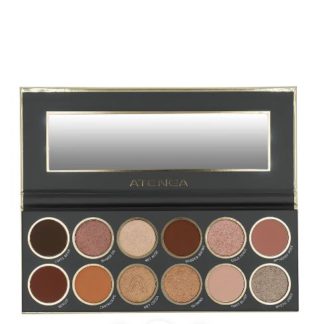 PALETA DE SOMBRAS FIRST 12 TONOS 1ST SCENE  ATENEA