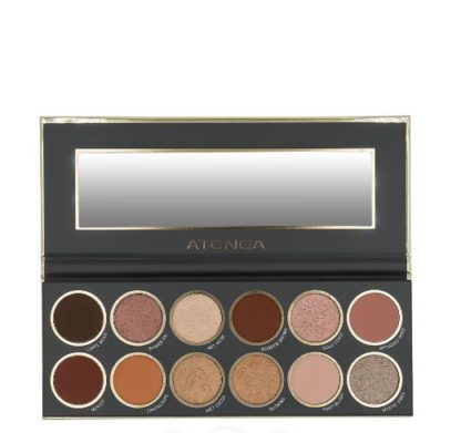 PALETA DE SOMBRAS FIRST 12 TONOS 1ST SCENE  ATENEA