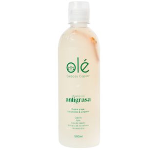 SHAMPOO DE CEBOLLA GENGIBRE Y APIO  OLE