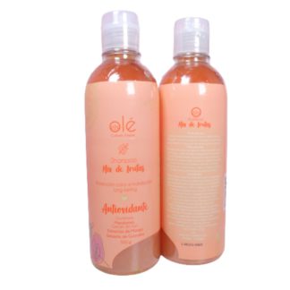 SHAMPOO MIX DE FRUTAS OLE
