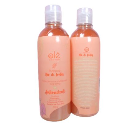 SHAMPOO MIX DE FRUTAS OLE