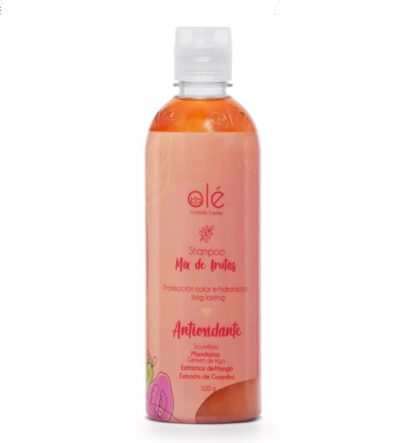 SHAMPOO MIX DE FRUTAS OLE - Imagen 2