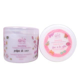 TRATAMIENTO PULPA DE COCO OLE
