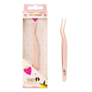 PINZA PARA PESTAÑAS REF PTT1499  TRENDY