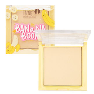 POLVOS BANANA BOOM REF PBB1462  TRENDY