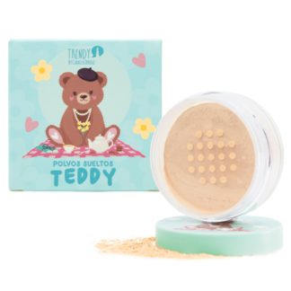Polvo Suelto Osito Teddy Ref Pst1590 Trendy