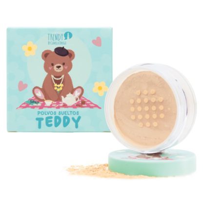 POLVO SUELTO OSITO TEDDY REF PST1590 TRENDY