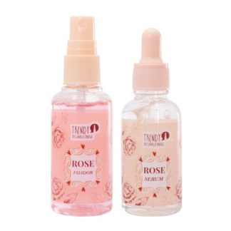 Kit Primer Y Fijador Rose Ref Sfr1279 Trendy