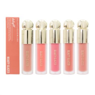 RUBOR EN CREMA REF B166  BEAUTY GLAZED