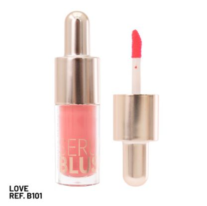 RUBOR SERUM REF B150  BEAUTY GLAZED - Imagen 2