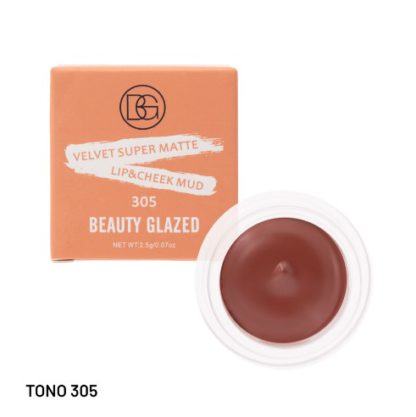 RUBOR Y LABIAL VELVET BEAUTY GLAZED REF B83 BEAUTY GLAZED - Imagen 7