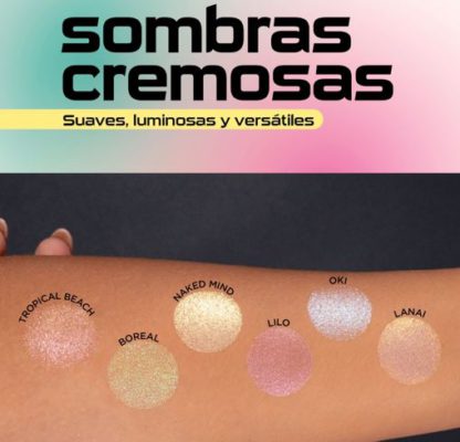 SOMBRA INDIVIDUAL PARADISE NUEVA IMAGEN ATENEA